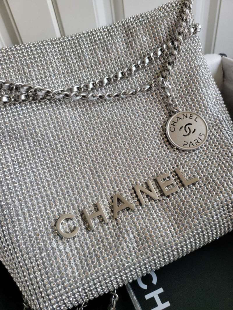 Chanel Shopping Bags